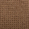 BRILHAMEZ Manual Recliner with Heating and Massage Functions Features Cup Holders and Side Storage Pockets Ideal for Bedrooms and Living Rooms Chenille Fabric for Soft Comfort,Brown